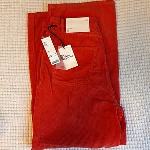 NWT High and wide comfy corduroy jeans from Urban Outfitters